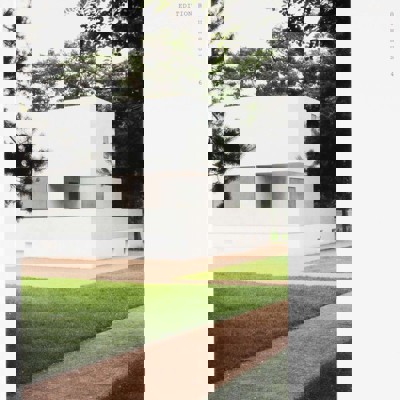 Zeige Details für Neue Meisterhäuser in Dessau Bild von Neue Meisterhäuser in Dessau